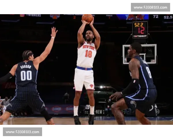 东部黑马魔术：新星三叉戟能否叩关总决赛？