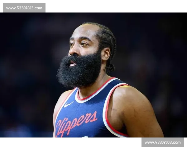 哈登降薪 4000 万续约快船！终老洛城诠释忠诚，双核架构剑指总冠军