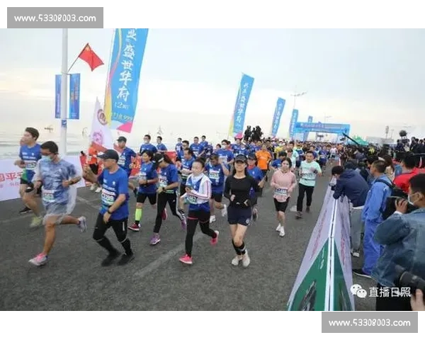 23℃清凉赛道 + 英雄十八坡！3.5 万跑者燃爆贵阳马拉松