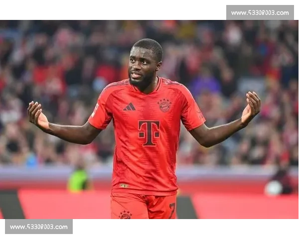 拜仁急盼续约于帕梅卡诺 合同年防线核心引多豪门觊觎