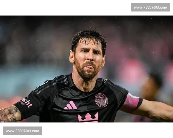 梅西头球造险复刻经典，巴黎 4-0 碾压迈阿密晋级世俱杯八强