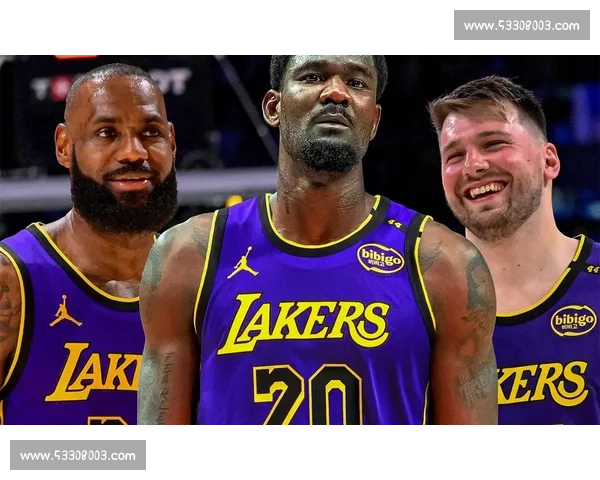 湖人 5 号位命脉系于艾顿：东契奇挡拆体系的终极考题